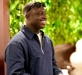 Outdoor scene